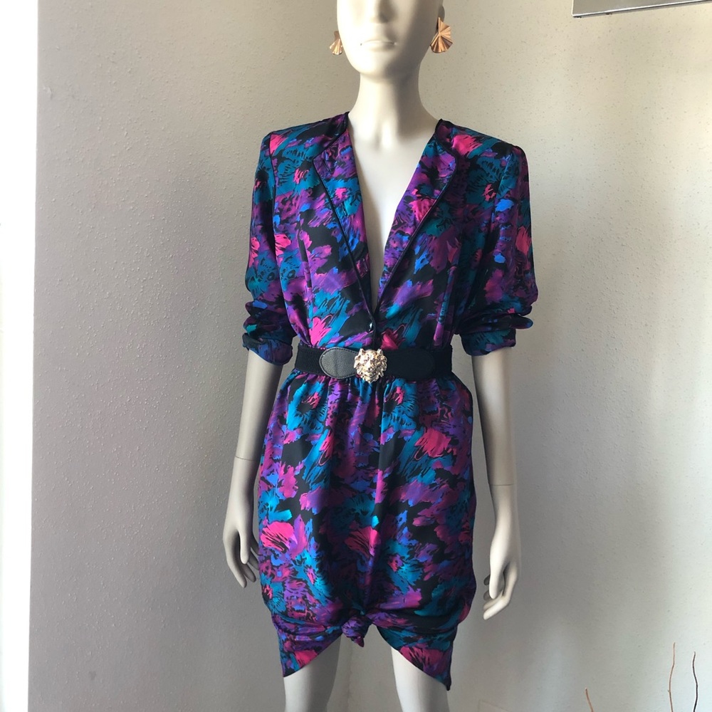 Vintage Via Sant Andrea 80’s 2 piece set